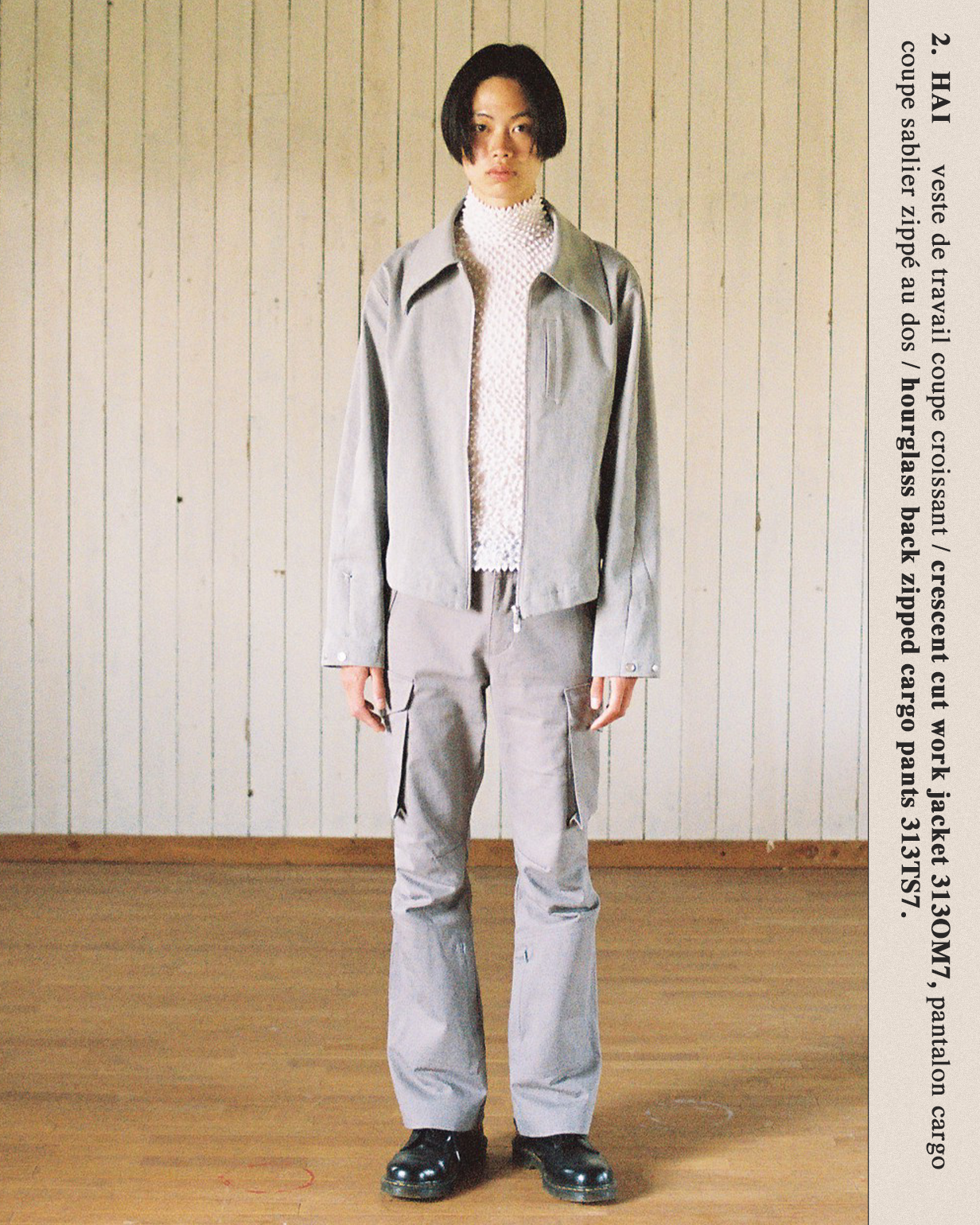 BETWEEN MINDFULNESS & UTILITARIAN CUTS - THE STORY OF CMMAWEAR